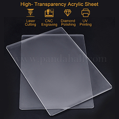 Acrylic Cutting Mat Pad&nbsp;DIY-WH0224-28
