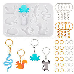 DIY Pendants Silicone Molds&nbsp;SIMO-TA0001-23C