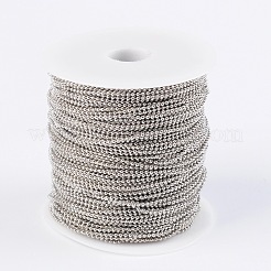 Iron Ball Bead Chains&nbsp;CHB001Y-N