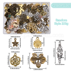 1 Set DIY Jewelry Making Findings Kits&nbsp;FIND-SP0003-48C