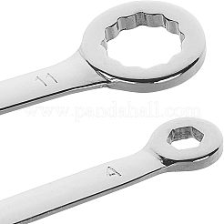 Iron Ratcheting Combination Wrench Sets&nbsp;TOOL-CA0001-01