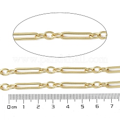 Brass Chains&nbsp;KK-F892-53G
