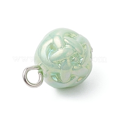 Opaque Acrylic Pendants&nbsp;PALLOY-JF04603