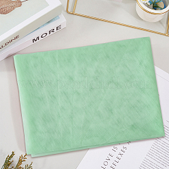 Polyester Mesh Fabric&nbsp;DIY-WH20012-62D