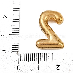 304 Stainless Steel Pendants&nbsp;LS-STAS-P402-01G-02
