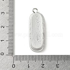 Opaque Resin Pendants&nbsp;FIND-A058-05A