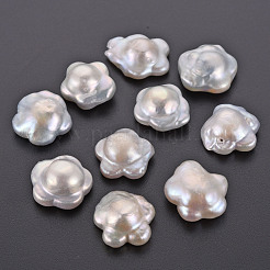 Natural Keshi Pearl Beads&nbsp;PEAR-N020-A01