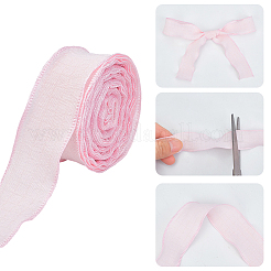 6 Rolls 6 Colors Polyester Ribbon&nbsp;OCOR-CY0003-52