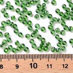 Glass Seed Beads&nbsp;X1-SEED-A006-3mm-107B
