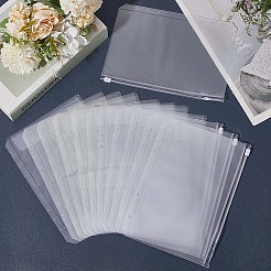 12Pcs 5 Styles PVC Storage Bag with Pencil Chain Case&nbsp;DIY-SP0004-60F