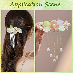 70Pcs Electroplate Transparent Glass Beads&nbsp;EGLA-PA0001-46