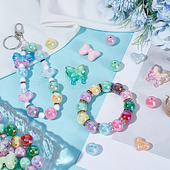 250Pcs DIY Jewelry Making Bead Kits&nbsp;DIY-BM0001-86
