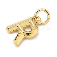 Brass Charms&nbsp;KK-I382-08G-R