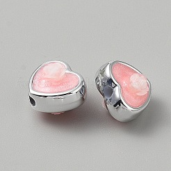 Opaque Acrylic Beads&nbsp;OACR-TAC0015-08A