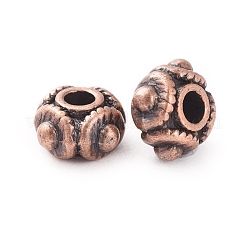 Tibetan Red Copper Metal Beads&nbsp;X-RLF1244Y