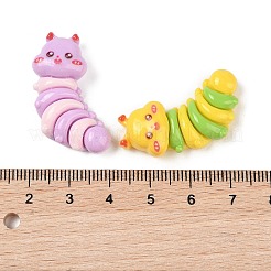 Opaque Resin Insect Decoden Cabochons&nbsp;RESI-S394-01