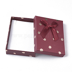 Cardboard Jewelry Set Boxes&nbsp;CBOX-S018-06