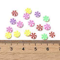 Handmade Polymer Clay Beads&nbsp;CLAY-B004-03