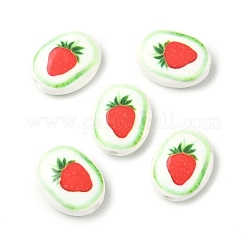Handmade Porcelain Beads&nbsp;PORC-K010-09