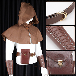 Renaissance Expo Costume Props&nbsp;AJEW-GF0008-42