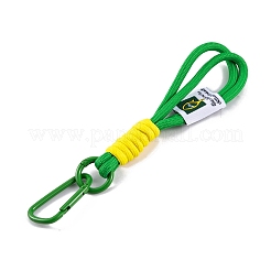 Braided Nylon Strap&nbsp;AJEW-L095-A02