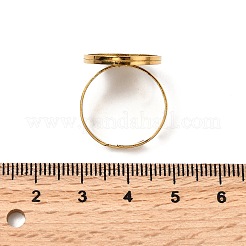 304 Stainless Steel Adjustable Ring Components&nbsp;STAS-D374-04G-03