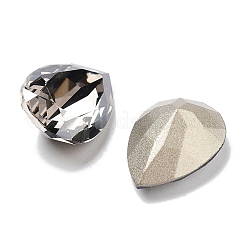 K9 Glass Rhinestone Cabochons&nbsp;GLAA-H034-03D-001SA
