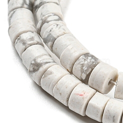 Synthetic Howlite Beads Strands&nbsp;LS-G-D077-D03-01-1