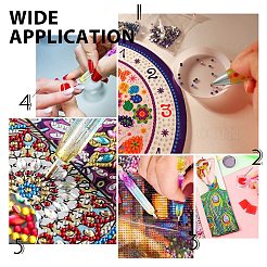 DIY Diamond Painting Kit&nbsp;DIY-PH0027-65