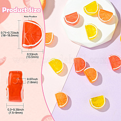 12Pcs 3 Colors Handmade Lampwork Beads&nbsp;LAMP-CJ0002-80