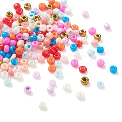 12 Style 12/0 Glass Seed Beads&nbsp;SEED-YW0001-49C