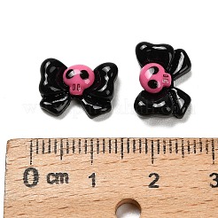Halloween Opaque Resin Cabochons&nbsp;CRES-I045-01C