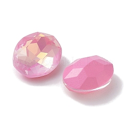 Glass Rhinestone Cabochons&nbsp;RGLA-G020-02A-123AM