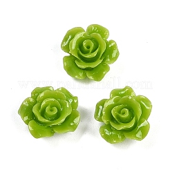 Synthetic Coral Carved Beads&nbsp;CORA-M001-06A