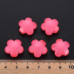 Imitation Jelly Acrylic Beads&nbsp;LS-MACR-S373-87-E09