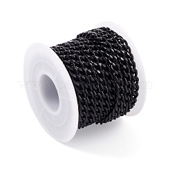 Aluminium Curb Chains&nbsp;CHA-TAC0005-01EB