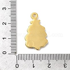 304 Stainless Steel Enamel Pendants&nbsp;STAS-P427-05C-G