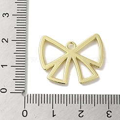 Rack Plating Alloy Pendants&nbsp;PALLOY-P304-08G