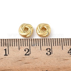 Brass Beads&nbsp;KK-L245-28G