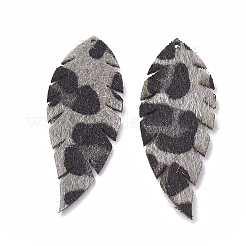 Imitation Leather Big Pendants&nbsp;LS-FIND-N001-13A