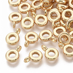 Brass Tube Bails&nbsp;KK-S354-169-NF