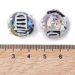 Acrylic Beads&nbsp;OACR-M021-02