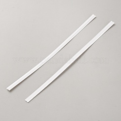 100Pcs Paper Wire Twist Ties&nbsp;FIND-WH20012-77B