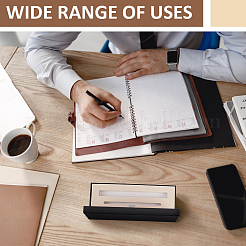 Plastic Pen Gift Packing Boxes&nbsp;CON-WH0001-85A-01