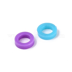 Opaque Acrylic Linking Rings&nbsp;SACR-Q001-14