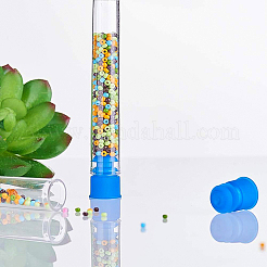 Tube Plastic Bead Containers&nbsp;CON-BC0005-27A