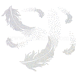 Glitter Hotfix Rhinestone&nbsp;DIY-WH0759-45