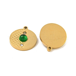 Ion Plating(IP) 304 Stainless Steel Pendants&nbsp;STAS-S135-15G