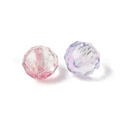 Transparent Glass Beads&nbsp;GL-CBA241C-02