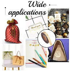 Alumite Hot Foil Stamping Paper&nbsp;DIY-WH0349-426
